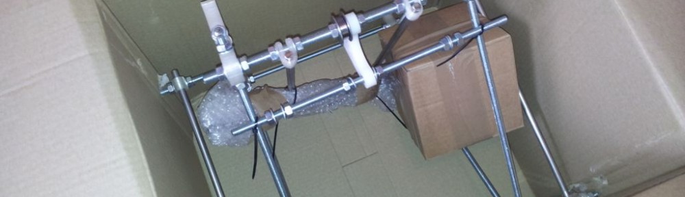 The revolution starts here